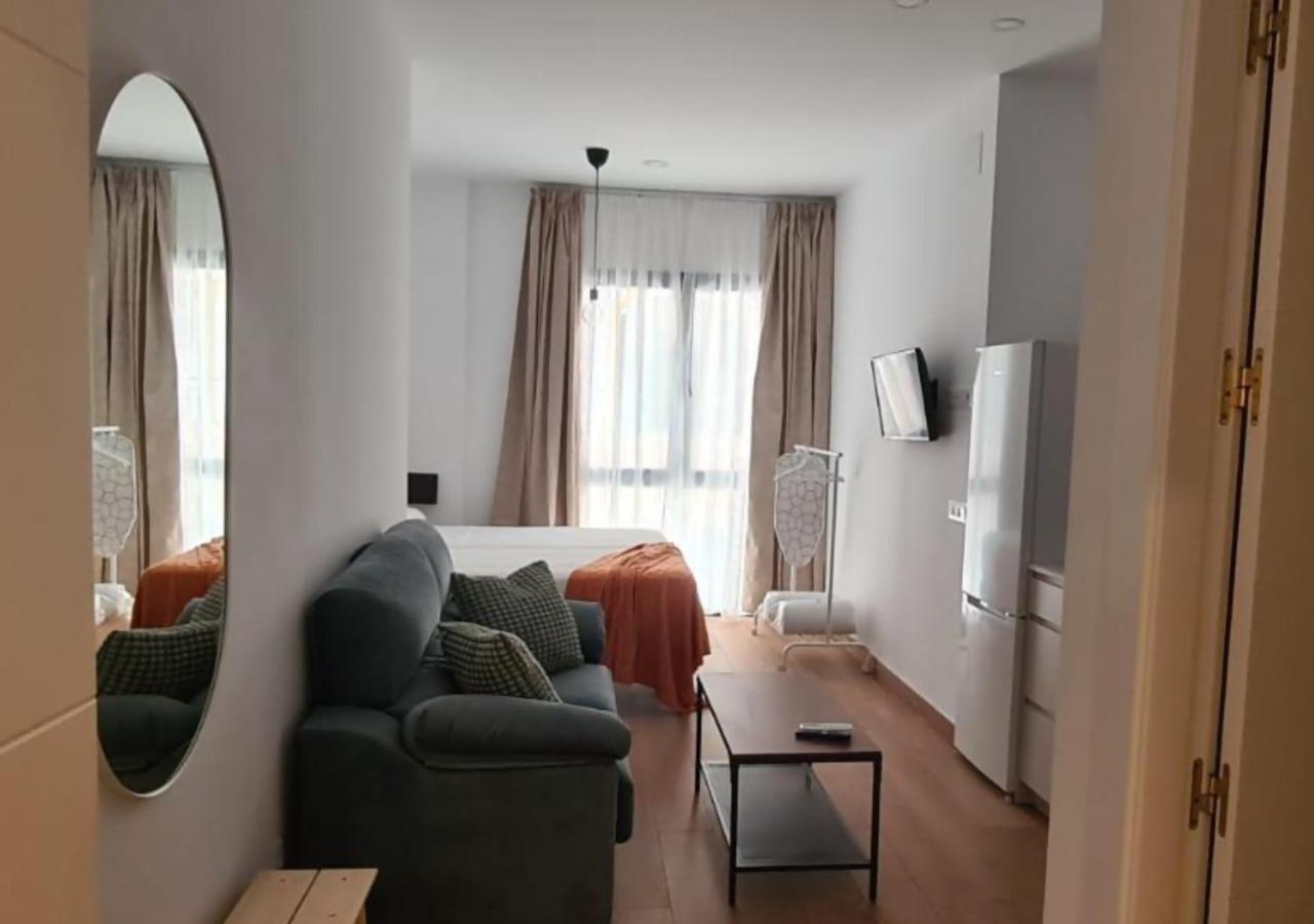 Global Suites Sevilla Sevilha Exterior foto