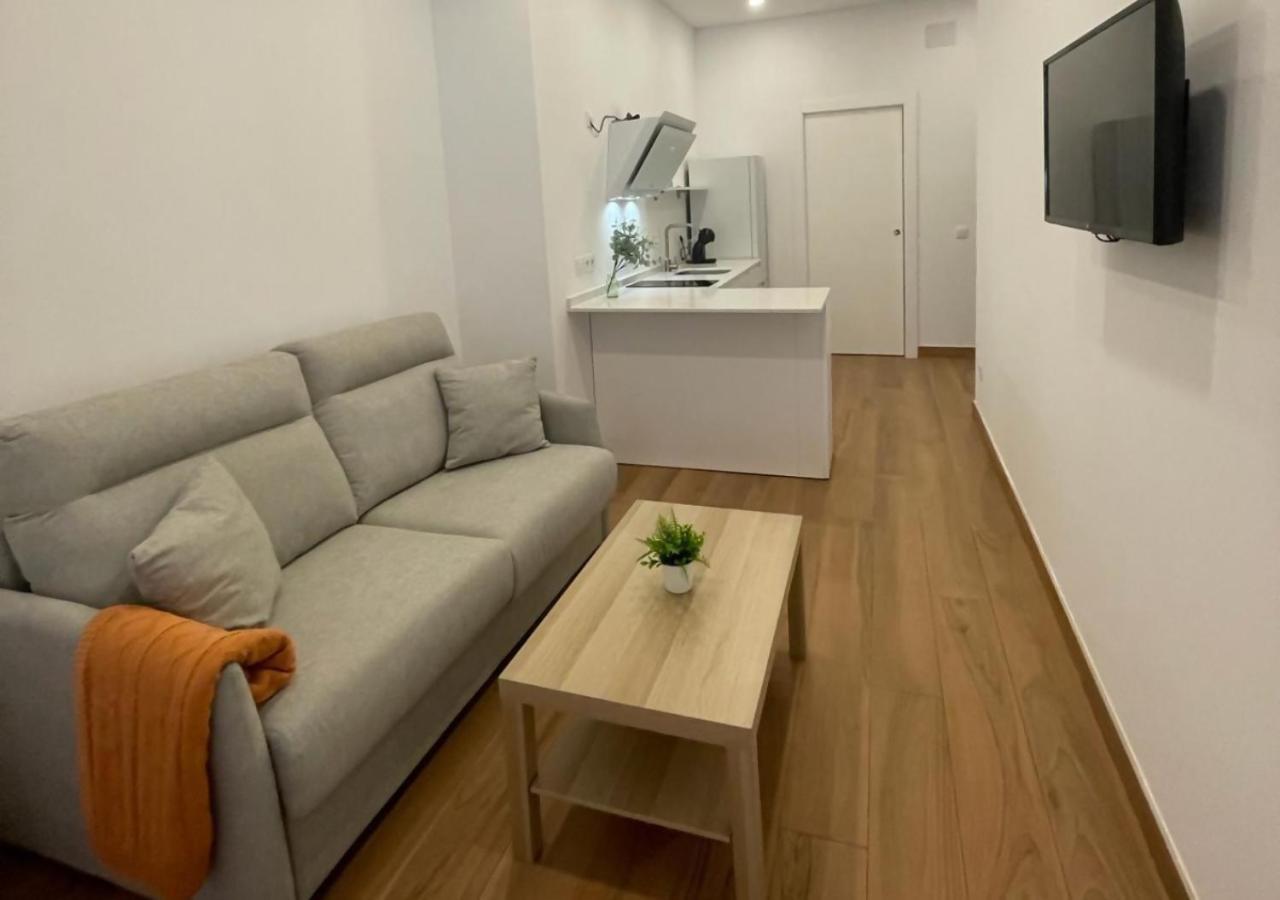Global Suites Sevilla Sevilha Exterior foto